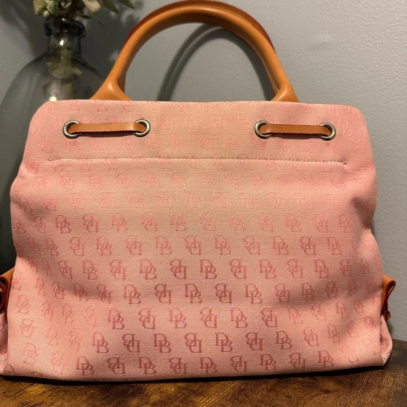Dooney & Bourke Signature Monogram Purse - Picture 3 of 9